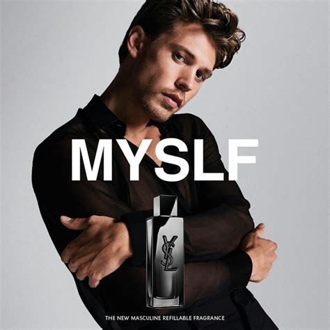 myself yves saint laurent 60ml|ysl myslf eau de parfum.